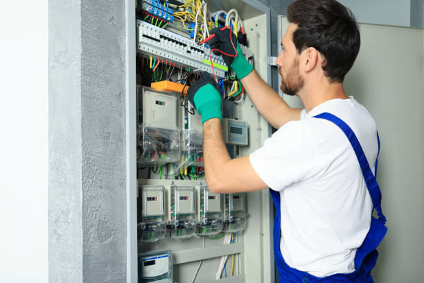 Best Affordable Electrician  in Reinbeck, IA